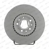 Image de Disque de frein FERODO DDF2237C avant, ventilé, 2 pièce