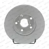 Image de Disque de frein FERODO DDF2634C