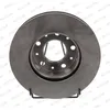 Image de Disque de frein FERODO DDF2659 avant, ventilé, 2 pièce