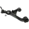 Image de Bras de suspension MOOG LR-WP-12694 essieu avant, droite, avant