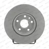 Image de Disque de frein FERODO DDF2685C avant, ventilé, 2 pièce