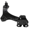 Image de Bras de suspension MOOG VV-WP-15108 essieu avant, droite, avant