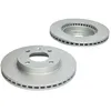 Image de Disque de frein FERODO DDF2688C avant, ventilé, 2 pièce
