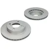 Image de Disque de frein FERODO DDF2689C avant, ventilé, 2 pièce