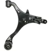 Image de Bras de suspension MOOG HO-WP-2593P essieu avant, droite, avant