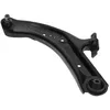 Image de Bras de suspension MOOG NI-WP-16583 essieu avant, gauche, avant
