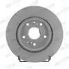 Image de Disque de frein FERODO DDF2791C avant, ventilé, 2 pièce