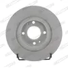 Image de Disque de frein FERODO DDF2815C avant, ventilé, 2 pièce