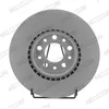 Image de Disque de frein FERODO DDF2773C avant, ventilé, 2 pièce