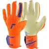 Image de Gants de gardien de but de Football Reush Attrakt Gold X Freegel Orange-Bleu 10.5 5470935-RF2210