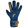 Image de Gants de PorteroFootball de Reush Attrakt Freegel Silver Silver Blue-Gold-Black 9.5 5470235-RF4411