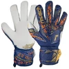 Image de Gants de gardien de but de Football Reush Attrakt Grip Bleu-Or 9.5 5470815-RF4410