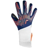 Image de Gants de Gardien de Football Reush Pure Contact Argent Bleu-Orange-Noir 10 5470200-RF4848