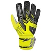 Image de Gants de Gardien de Football Reusch Attrakt Solid safe yellow/silv 9 5570515-2014