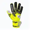 Image de Gants de Gardien de Football Reusch Attrakt Grip safe yellow/silv 9 5570815-2014