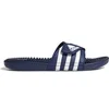 Image de Claquettes adidas Adissage Bleu 39 F35579