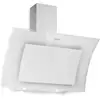 Image de Klarstein sabia 90 hotte aspirante murale 90cm - extraction 600m³/h - éclairage led - 3 vitesses - blanc en occasion ou reconditionné