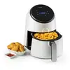 Image de Klarstein airvital friteuse à air chaud 2,5l 1300 w 8 programmes airfryer blanc en occasion ou reconditionné