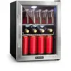 Image de Klarstein beersafe m réfrigérateur à boissons compact minibar 35 litres frigo inox en occasion ou reconditionné