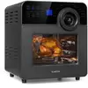 Image de Klarstein aerovital cube chef - friteuse à air chaud 1700 w - 14 l - 16 programmes - noir OV12-AeroVital Cube en occasion ou reconditionné