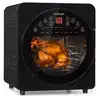 Image de Klarstein aerovital easy touch friteuse à air chaud 1700 w 14 l 16 programmes noir OV12-AeroVital easy en occasion ou reconditionné
