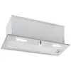 Image de Klarstein simplica hotte aspirante encastrable 70 cm - extraction 400 m³ h - inox argent DSM-Simplica70 en occasion ou reconditionné