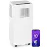 Image de Klarstein iceblock ecosmart 7 climatiseur mobile 9000 btu - pour 14 à 23 m² - 65 db - minuterie - blanc en occasion ou reconditionné