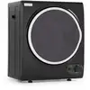 Image de Klarstein jet set 2500 sèche-linge compact 850w , séchage par évacuation , classe c , pour 2,5 kg de linge - noir MNW8-Jet set 2500-BL en occasion ou reconditionné