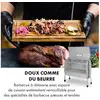 Image de Klarstein sauenland pro xl suckling pig grill - rôtissoire à charbon de bois, broche rotative - argent en occasion ou reconditionné