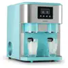 Image de Klarstein eiszeit crush machine à glaçons 15>18 kg24h réservoir 1,8l 2 tailles de glace pilée bleu ICE5-Eiszeit-Crush-B en occasion ou reconditionné