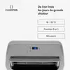 Image de Klarstein grandbreeze pro 12k climatiseur mobile pour 56m² , 12000 btu1,35 kw , 460 m³h , classe a - blanc ACO5-GrndBrzEco12KW en occasion ou reconditionné