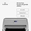 Image de Klarstein grandbreeze pro 12k climatiseur mobile pour 59m² , 12000 btu1,35 kw , 460 m³h , classe a - noir ACO5-GrndBrzEco12KB en occasion ou reconditionné
