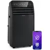 Image de Klarstein metrobreeze new york smart 7k - climatiseur mobile connecté 7000 btu2,1 kw - pour 14 à 23 m² - classe a - noir en occasion ou reconditionné