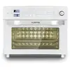 Image de Friteuse à air chaud - klarstein vigor air - 1800 w - 30 litres - 18 programmes - blanc en occasion ou reconditionné