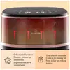 Image de Friteuse à air chaud - klarstein air bloom avec fonction vapeur 1500w 7,5 l 16 programmes - noir en occasion ou reconditionné