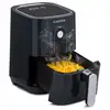 Image de Friteuse à air chaud - klarstein crisp-pro air fryer 1400w 2,8 l minuterie - noir en occasion ou reconditionné