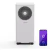 Image de Klarstein aero ring 9k climatiseur mobile 9000 btu smart pour max. 31 m² commande vocale blanc en occasion ou reconditionné