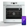Image de Klarstein illuminosa four multifonction intelligent 73 l commande par app 11 fonctions cee a+ blanc en occasion ou reconditionné