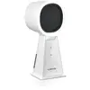 Image de Klarstein wandervent mini hotte aspirante portable 200 m³h design compacte à poser blanc en occasion ou reconditionné