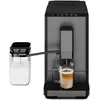 Image de Klarstein velaire machine à café en grain automatique 20 bars tactile led broyeur 15 réglages noir en occasion ou reconditionné