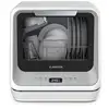 Image de Klarstein amazonia mini-lave-vaisselle compact 7 programmes réservoir 5l portable inox en occasion ou reconditionné