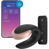 Image de Stimulateur connecté DOUBLE LOVE LUXURY Couples