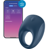 Image de Anneau pénien vibrant connecté STRONG ONE Satisfyer