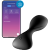 Image de Plug vibrant connecté TRENDSETTER Satisfyer 7 x 3.5cm