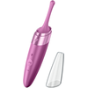 Image de Stimulateur TWIRLING DELIGHT Satisfyer 17cm Violet