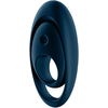 Image de Anneau pénien vibrant Satisfyer GLORIOUS DUO Navy