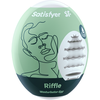 Image de Oeuf de masturbation SATISFYER Riffle