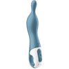 Image de Stimulateur Point G A-MAZING 1 Satisfyer Bleu