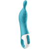 Image de Stimulateur Point G A-MAZING 2 Satisfyer Bleu