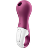 Image de Stimulateur de clitoris LUCKY LIBRA Satisfyer Mauve